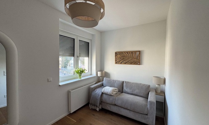 Lechhausen-Ost Apartment | Elegant city apartment in Augsburg