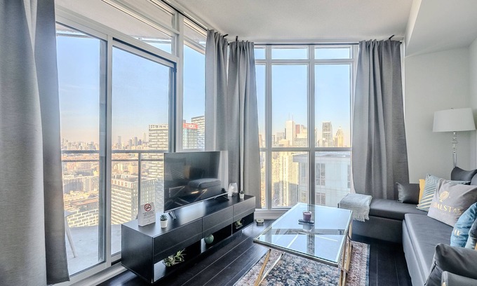 CityPlace Apartment | Elegant Downtown Apartments