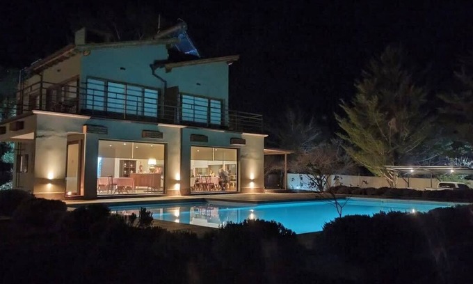 Villa Amancay House | Elegant Getaway Complex in Villa Amancay, Calamuchita
