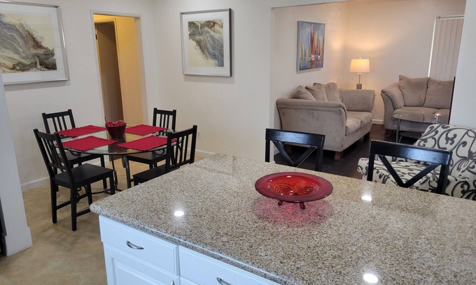 Bell House | Elegant home centrally located