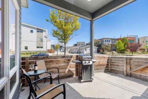 Old Town North House | Elegant Oasis - Fireplaces, King Beds, Mtn Views!
