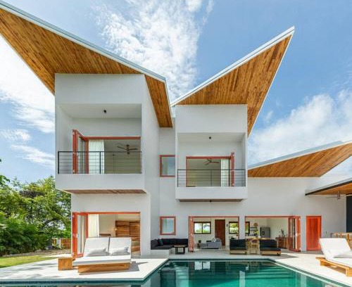 Santiago Villa | Elegant Ocean View Villa Serena
