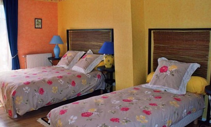 Futeau Bed & Breakfast | Elegant rooms in the heart of the Argonne forest