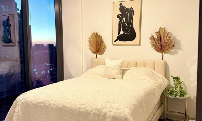 Lenox Apartment | Elegant & Spacious 2BR in Luxury Buckhead Highrise