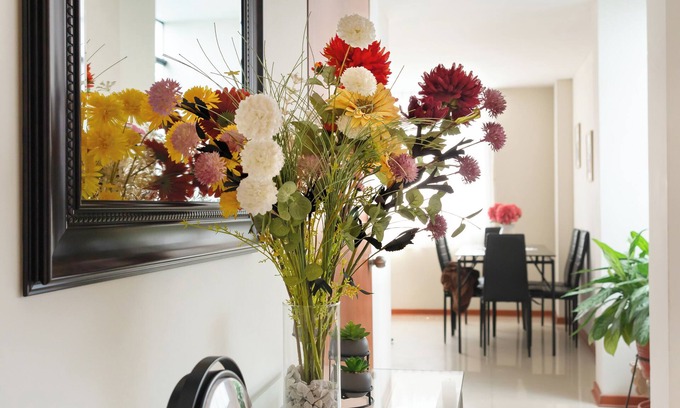 Santiago de Surco Apartment | Elegant Surco Flat