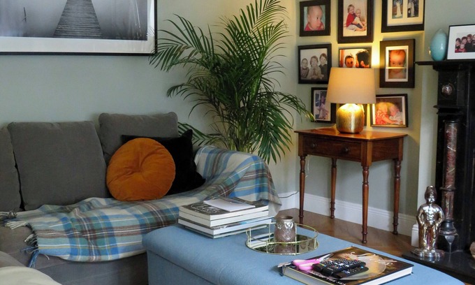 Claddagh House | Elegant townhouse in the heart of the city