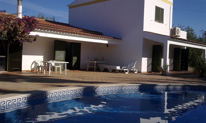Santo Estevao Villa | Elegant Villa With Private Pool For 2-10 People Tavira