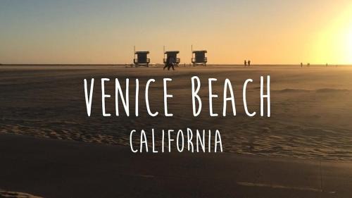 Venice House | Elegant White Cottage, Venice Beach, California