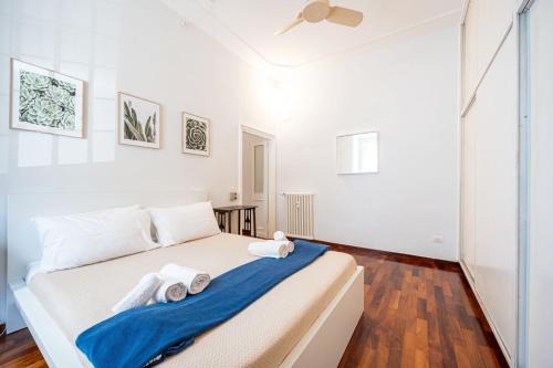 Flaminio Apartment | Elegante Appartamento con Giardino, Vicino al Centro di Roma e Stadio Olimpico