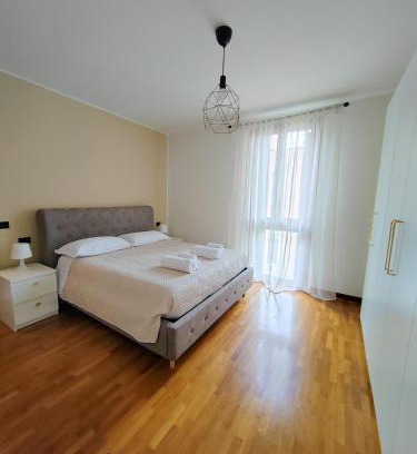 Rubiera Apartment | Elegante bilocale nel cuore di Rubiera