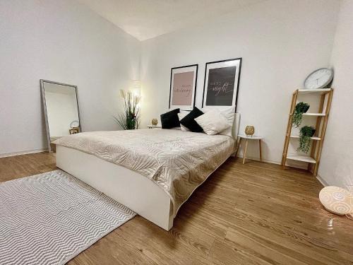 Scharding Apartment | Elegante Ferienwohnung in der Barockstadt Schärding