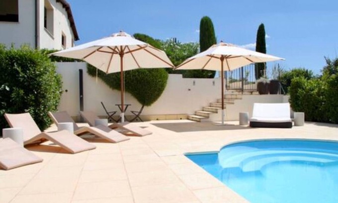 Tarquinia Villa | Elegante villa con piscina e vista mare vicino a Roma/Toscana