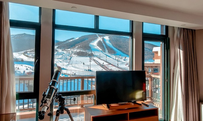 Chongli County Hotel | Element Chongli