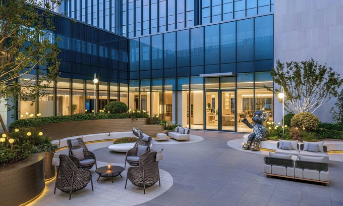 Qingdao City Center Hotel | Element Qingdao