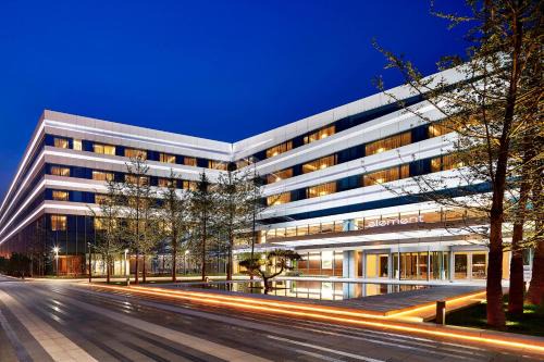 Gao Xin District Hotel | Element Suzhou Science and Technology Town