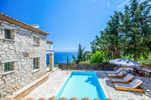 Xirokastello Villa | Eleni Zante