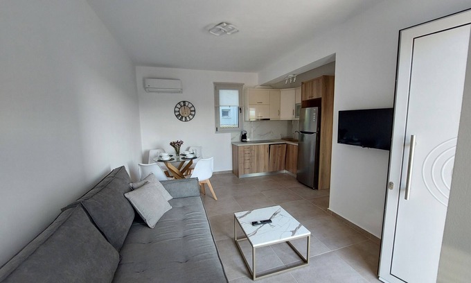 Kanali Apartment | Elia Luxury Apartments Estd 2022