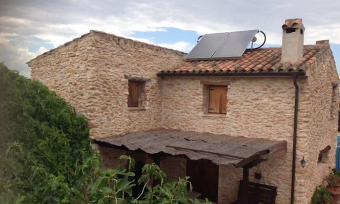 Masdenverge Cottage | Elisa House for 6 people
