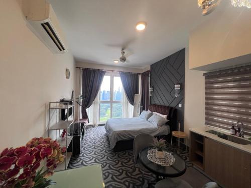 Desa Pandan Apartment | Elisa Sentrio Pandan Suites