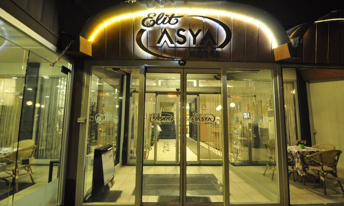 Karesi Hotel | Elit Asya Hotel