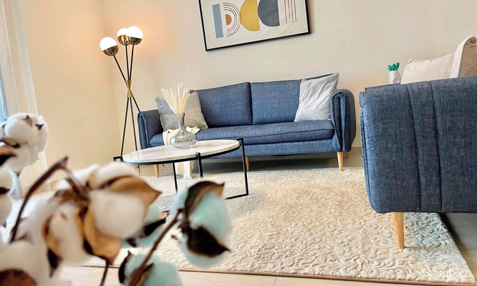 Discovery Gardens Apartment | Elite LUX Holiday Homes - Spacious 2BR with Direct Metro Access in Al Furjan, Dubai