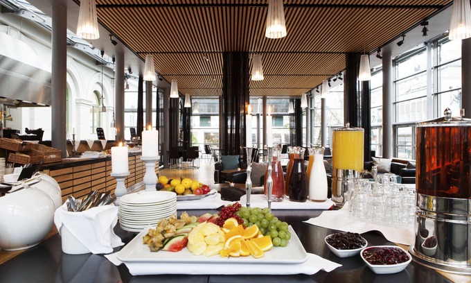 Vaxjo Hotel | Elite Stadshotellet Växjö