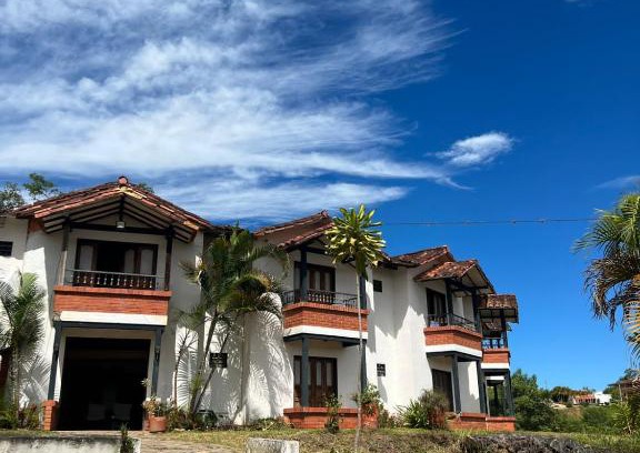 Curiti House | Elizabeth Country House