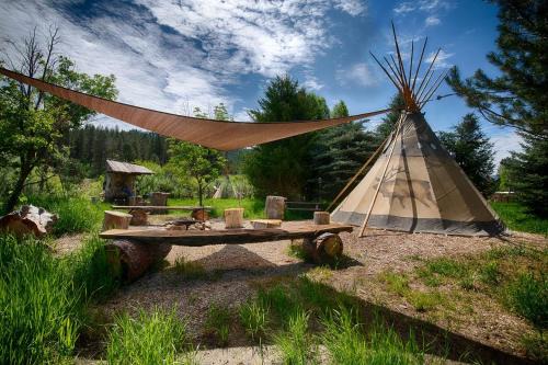 Garden Valley Other | Elk Spirit Glamping Adventure in Garden Valley, ID