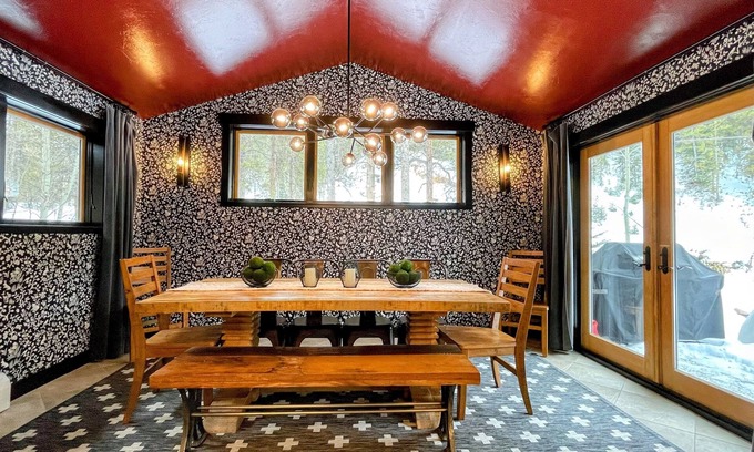 Breckenridge Heights House | Elkhorn Lodge Private Home, Hot tub, Multi-Family, Game Room, Dog Friendly