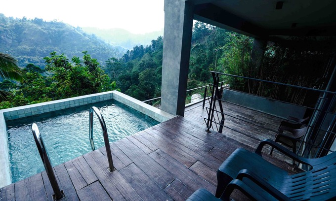 Ambagollapathana Hotel | Ella Flower Garden Resort