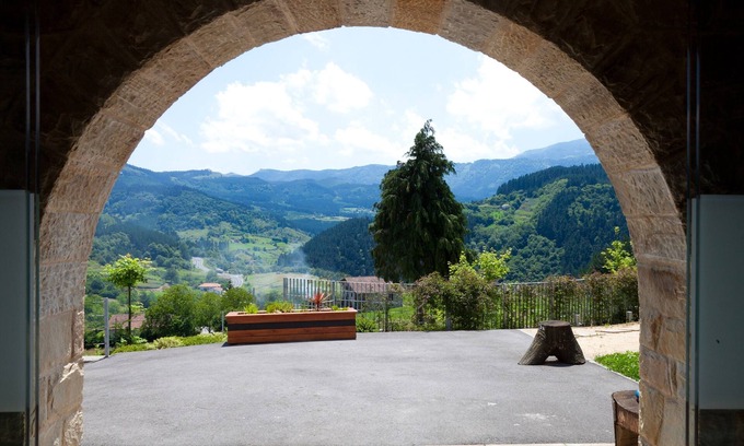 Zeanuri Hotel | Ellauri Hotel, Landscape SPA - Adults Only