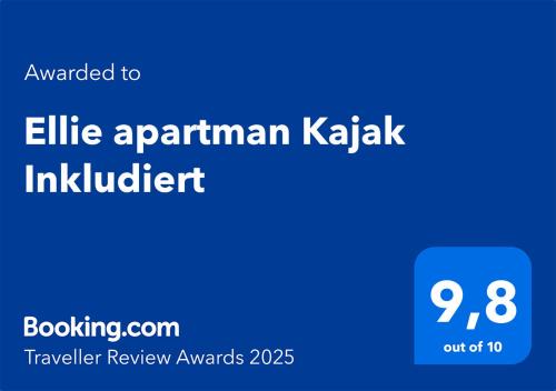 Vintijan Apartment | Ellie Kajak Pula