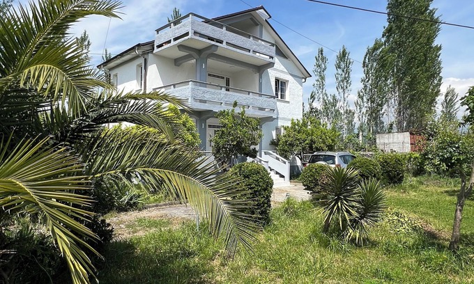 Fushe-Kruje Villa | Elodi’s Villa