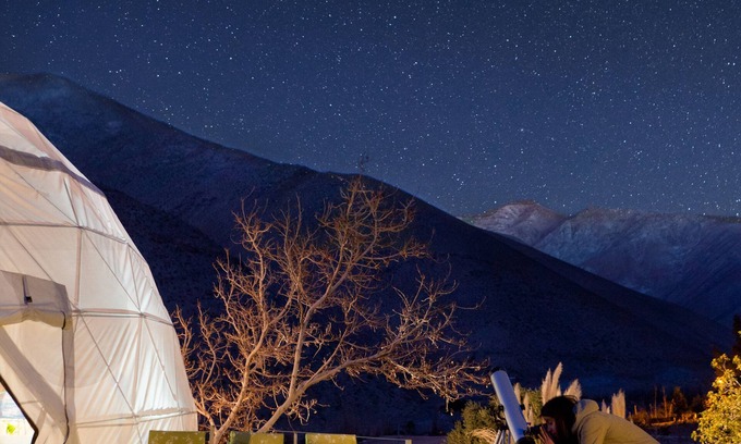 Paihuano Hotel | Elqui Domos