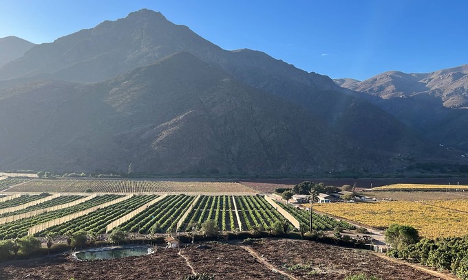 El Molle Cabin | Elqui Valley Avocado Farm, 2-bedroom cabin in fabulous Vicuña with WiFi
