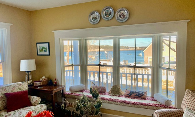 Prospect Harbor Bed & Breakfast | Elsa's Inn on the Harbor