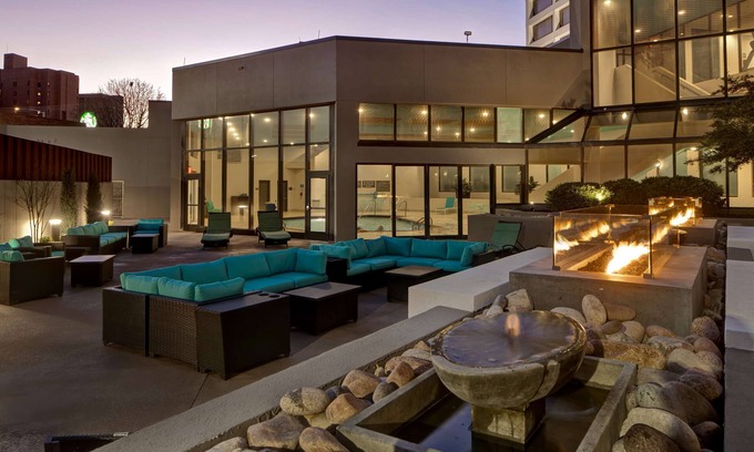 Central Oklahoma City Hotel | Embassy Suites by Hilton Oklahoma City Northwest