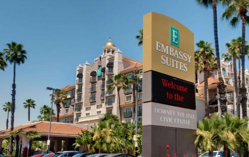 Downey Hotel | Embassy Suites by Hilton Los Angeles Downey