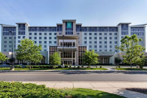 Elizabeth Hotel | Embassy Suites by Hilton Newark Airport