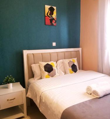 Mutunduri Apartment | Embu Air-bnb 1&2 Bedroom homestay