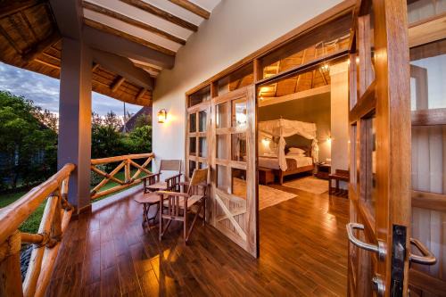 Mbarara House | Emburara Farm Lodge