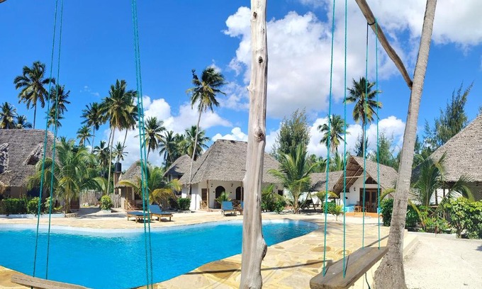 Michamvi Hotel | Emerald Dreams Boutique Hotel
