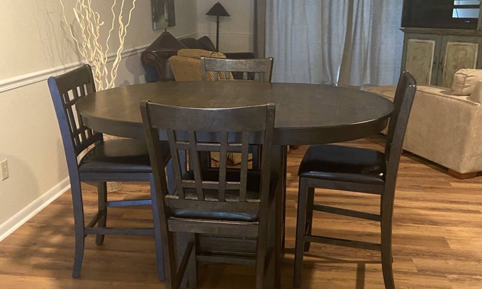 Lake Hamilton Condo | Emerald Enclave