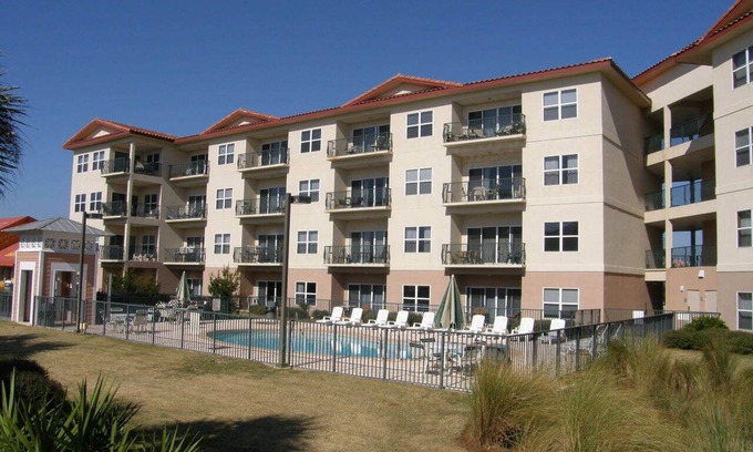 Frangista Beach Condo | Emerald Waters by Southern Vacation Rentals