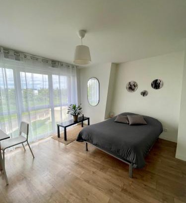 Rosieres-pres-Troyes Apartment | Emma studio