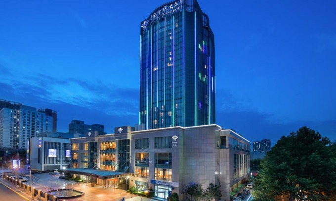 Xincheng Hotel | Empark Grand Hotel Xi'an