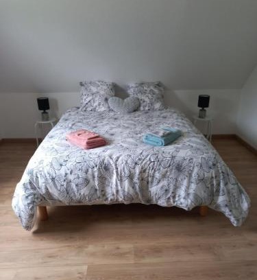 Les Loges House | En chemin vers Etretat