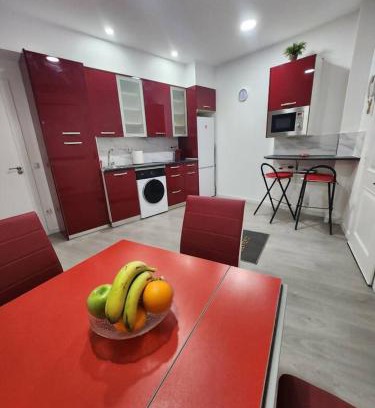 Leganes Apartment | En Madrid, amplio, especial grupos o familias