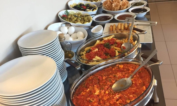 Kirikkale Hotel | Enar Otel