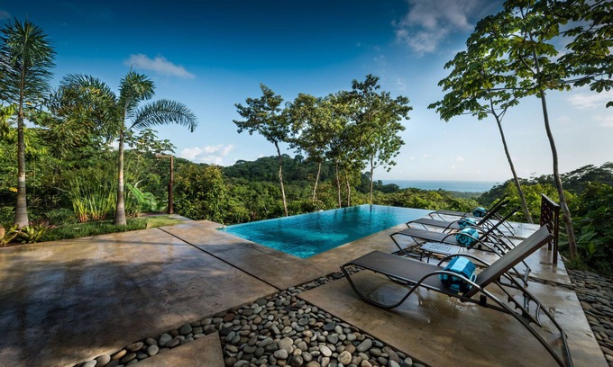 Hatillo Villa | Encantada- Brand New Villa, Truly Spectacular with Mountain and Ocean Views